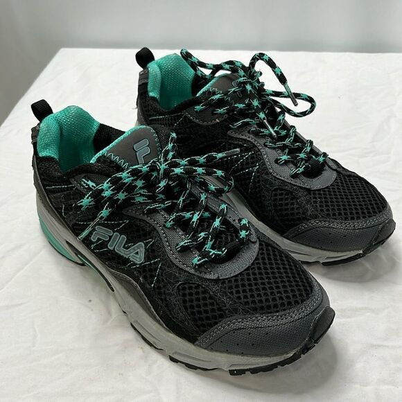 Fila Shoes - FILA OVERSTITCH WOMENS RUNNING SNEAKERS FTL-05-042